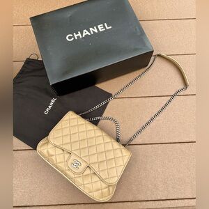 ‼️SOLD‼️Chanel Double Flap bag